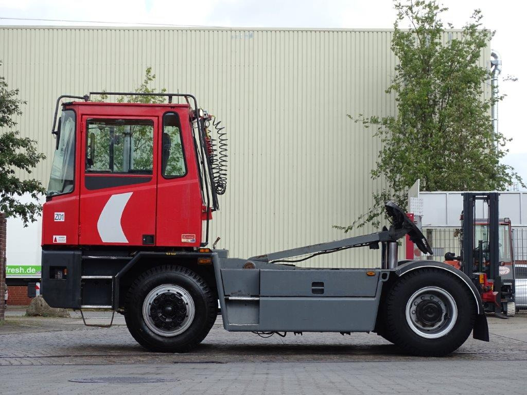 Kalmar TTX182A - Strassenzulassung - Терминальный тягач: фото 3 Kalmar TTX182A - Strassenzulassung - Терминальный тягач: фото 3