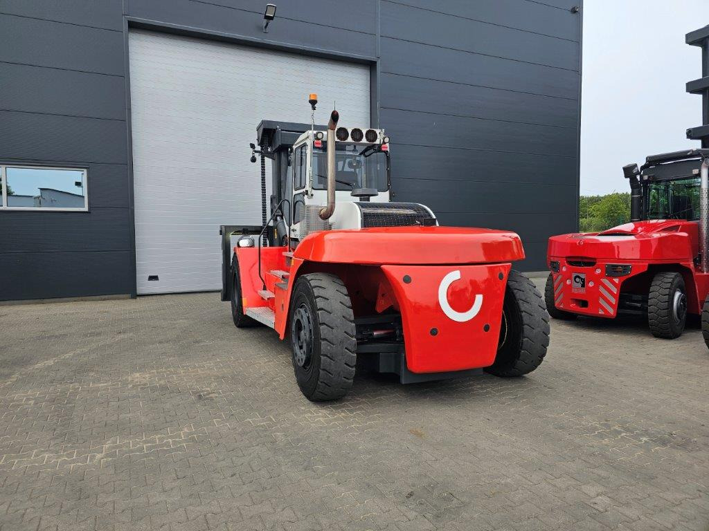 Konecranes SMV 20-1200B - NEU MOTOR UND GETRIEBE - Дизельный погрузчик: фото 5 Konecranes SMV 20-1200B - NEU MOTOR UND GETRIEBE - Дизельный погрузчик: фото 5