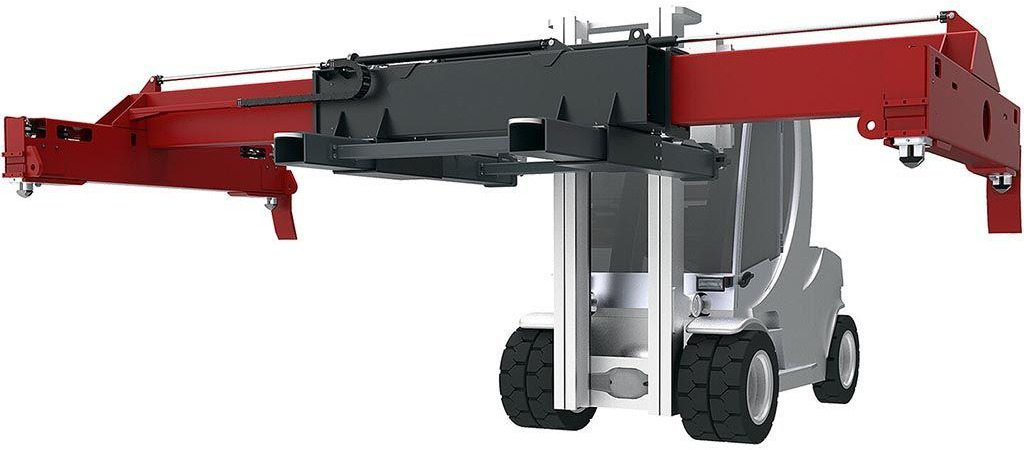 Elme TOP LIFT SPREADER CH20 - Навесное оборудование для Контейнерных погрузчиков: фото 1 Elme TOP LIFT SPREADER CH20 - Навесное оборудование для Контейнерных погрузчиков: фото 1