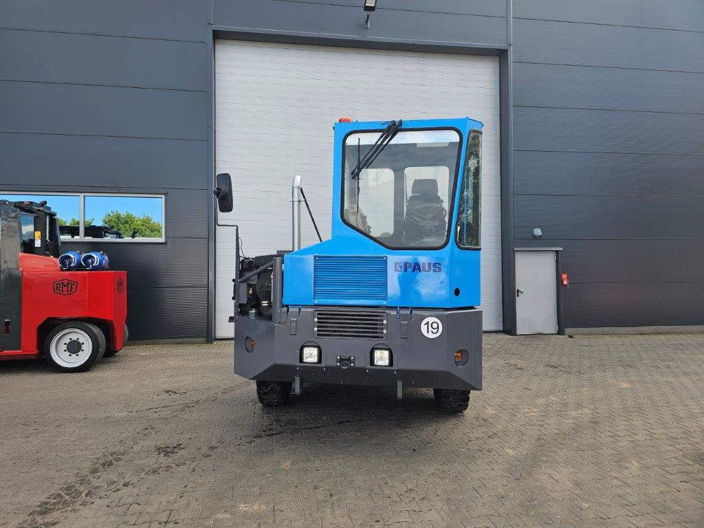 Paus PT36H - Strassenzulassung - Терминальный тягач: фото 3 Paus PT36H - Strassenzulassung - Терминальный тягач: фото 3