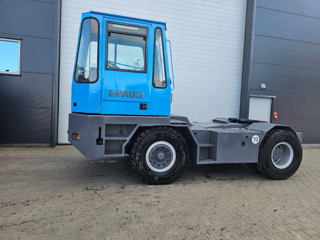 Paus PT36H - Strassenzulassung - Терминальный тягач: фото 2 Paus PT36H - Strassenzulassung - Терминальный тягач: фото 2