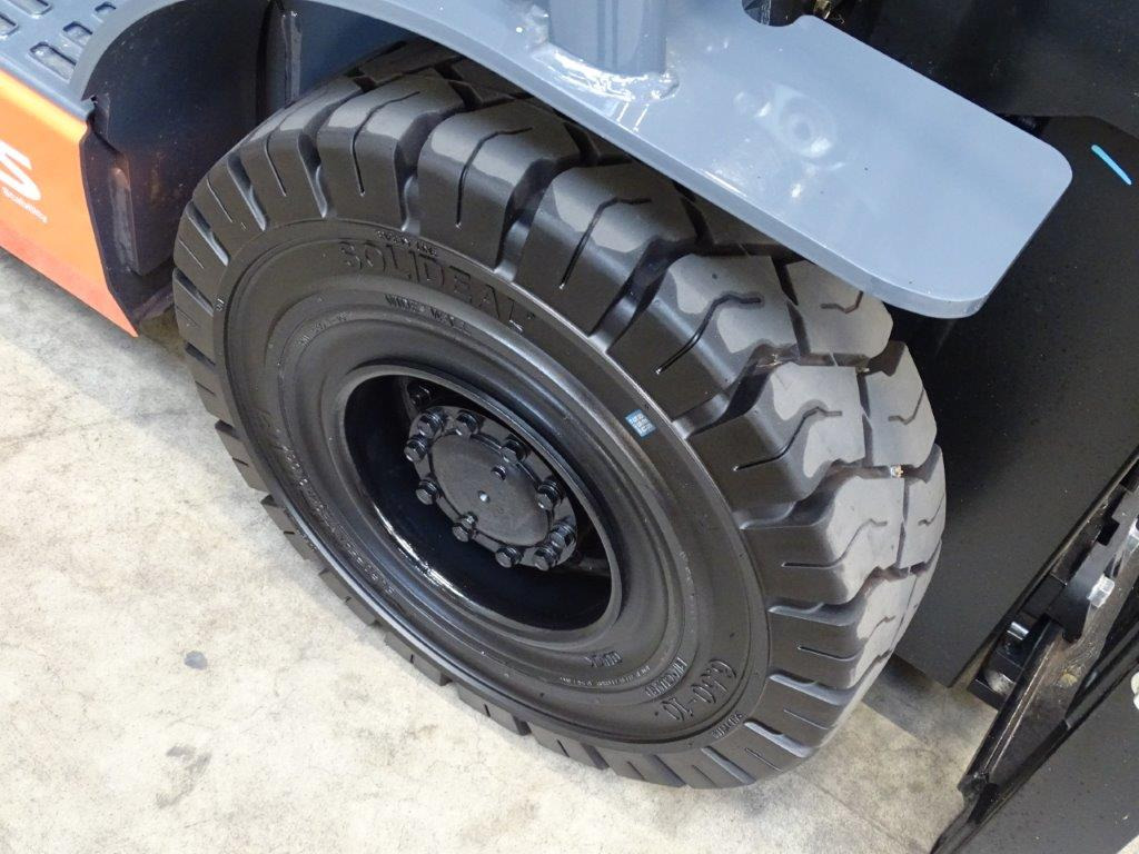 Toyota 02-8FGF18 - DEMO - TRIPLEX - Вилочный погрузчик: фото 2 Toyota 02-8FGF18 - DEMO - TRIPLEX - Вилочный погрузчик: фото 2