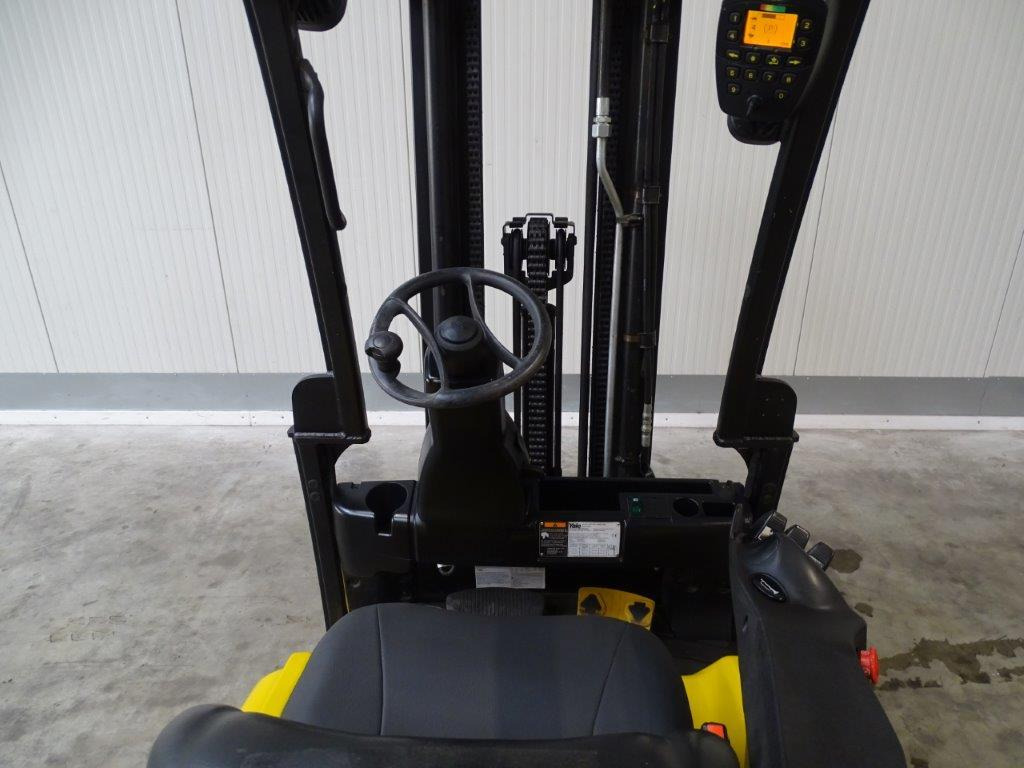 Yale ERP16VF - TRIPLEX в лизинг Yale ERP16VF - TRIPLEX: фото 8 Yale ERP16VF - TRIPLEX в лизинг Yale ERP16VF - TRIPLEX: фото 8