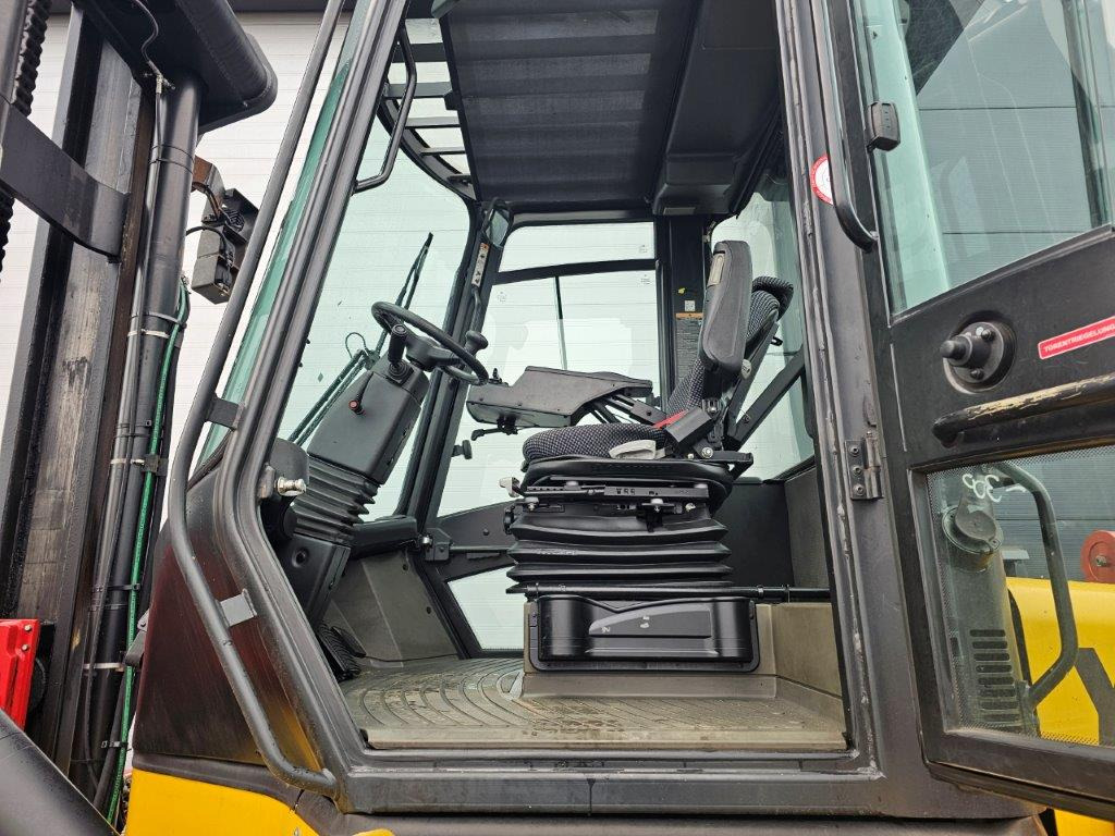 Yale GDP160EC - Дизельный погрузчик: фото 3 Yale GDP160EC - Дизельный погрузчик: фото 3