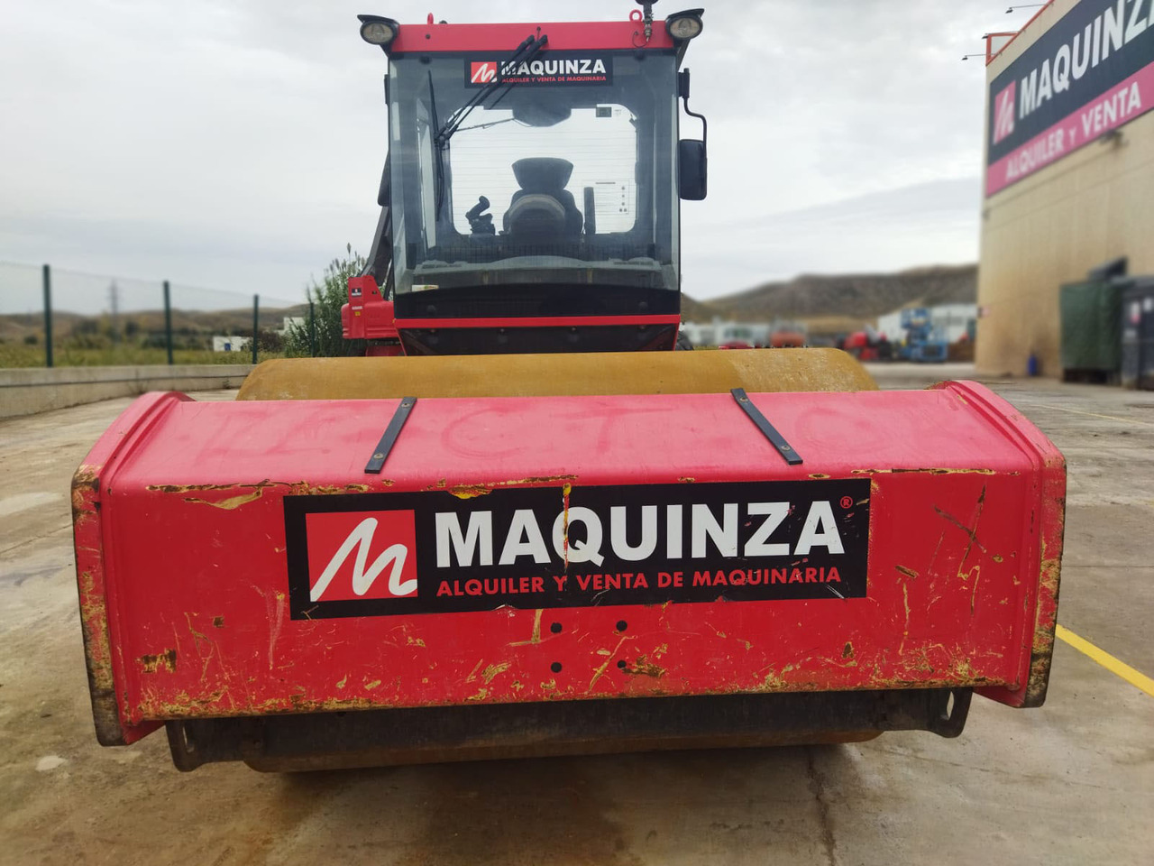 BOMAG BW216D5 - Компактор: фото 3 BOMAG BW216D5 - Компактор: фото 3