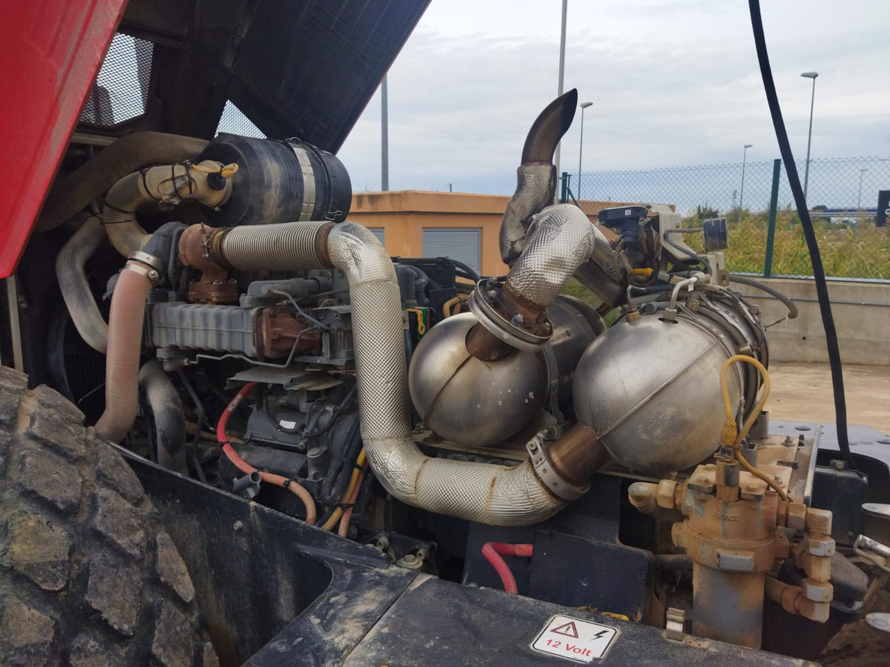 Компактор BOMAG BW216D5: фото 13