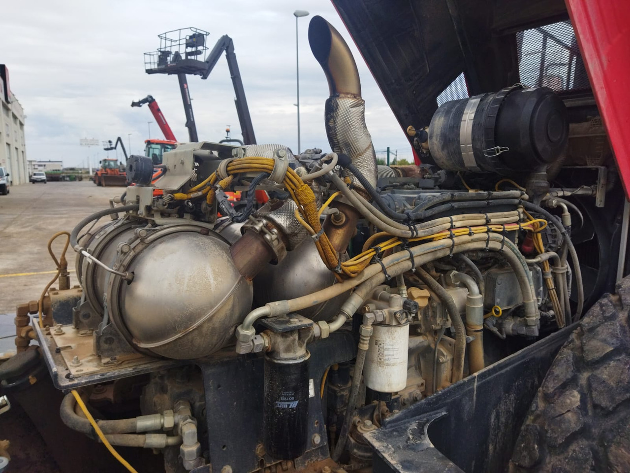 Компактор BOMAG BW216D5: фото 12