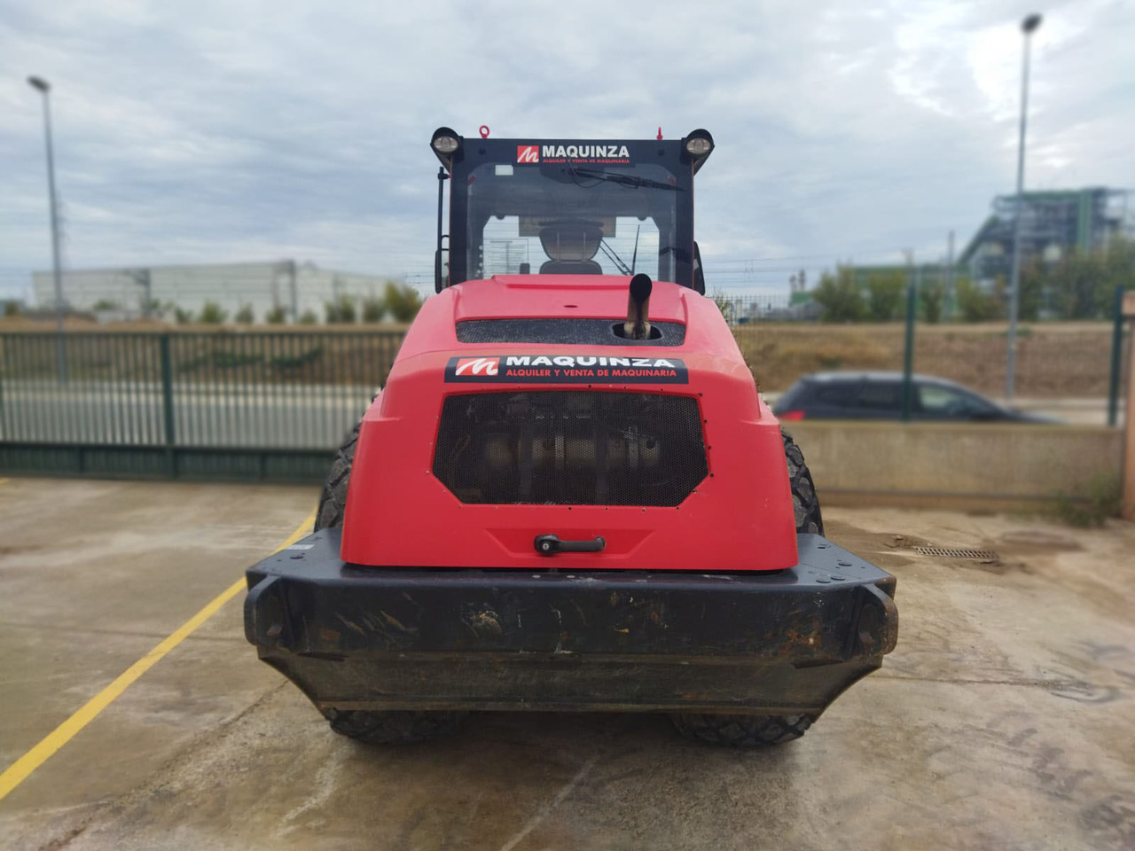 BOMAG BW216D5 - Компактор: фото 4 BOMAG BW216D5 - Компактор: фото 4