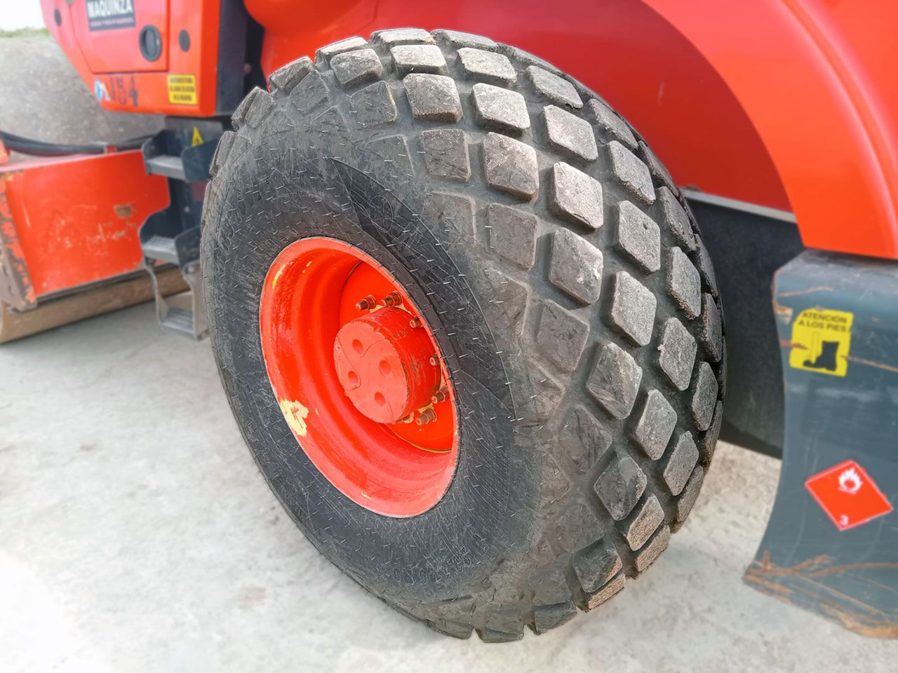 Компактор BOMAG BW219D4: фото 6
