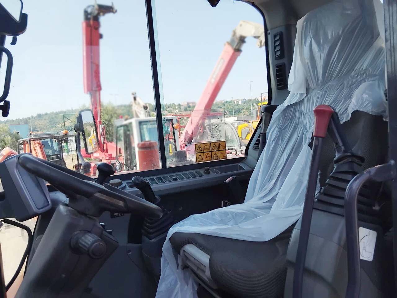 DOOSAN DX55W в лизинг DOOSAN DX55W: фото 16