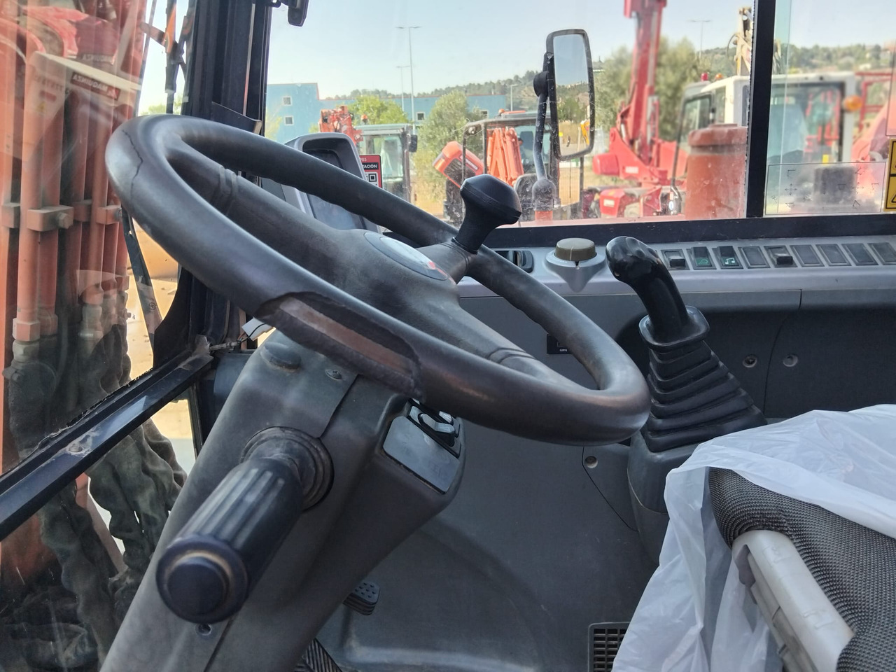 DOOSAN DX55W в лизинг DOOSAN DX55W: фото 15