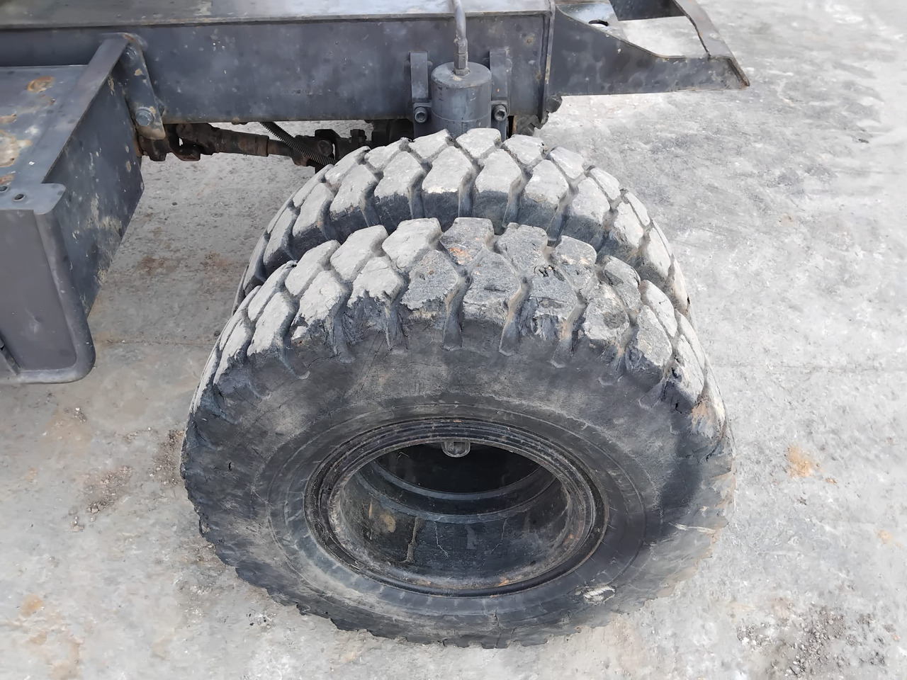 DOOSAN DX55W в лизинг DOOSAN DX55W: фото 20