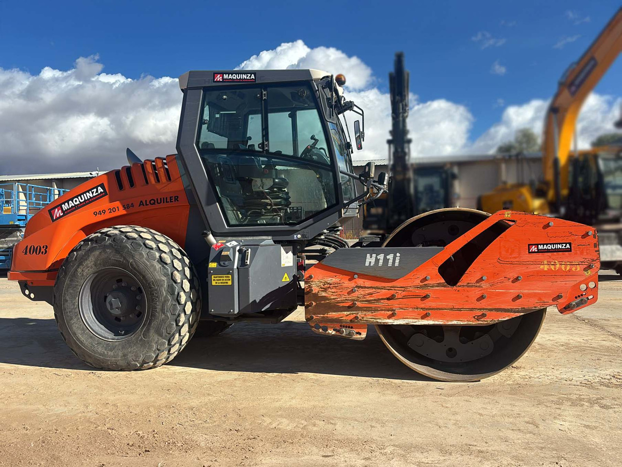 HAMM H11i - Компактор: фото 1 HAMM H11i - Компактор: фото 1