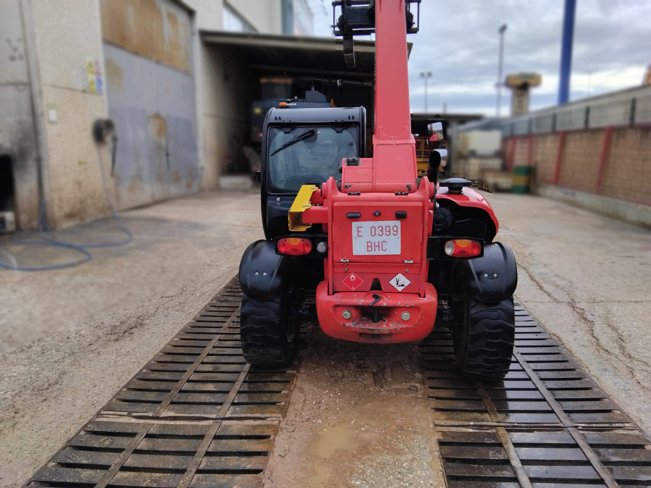 MANITOU MT625 H EASY - Телескопический погрузчик: фото 3 MANITOU MT625 H EASY - Телескопический погрузчик: фото 3