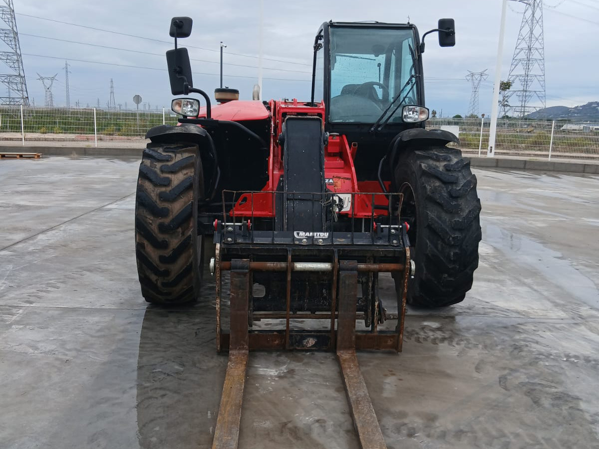 MANITOU MT733 EASY 75D - Телескопический погрузчик: фото 3 MANITOU MT733 EASY 75D - Телескопический погрузчик: фото 3