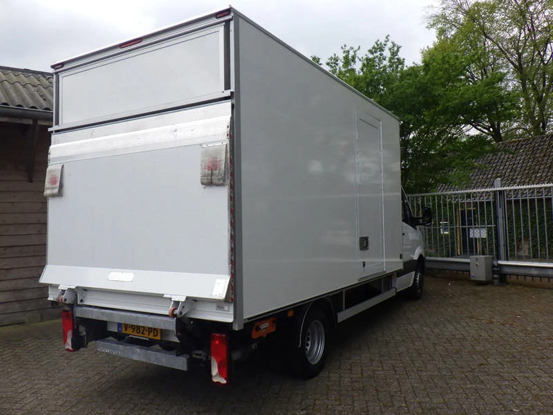 Mercedes-Benz Sprinter 516 CDI / 3500 KG /Euro 6 / LBW Dhollandia 750 KG /Autom - Фургон с закрытым кузовом: фото 3 Mercedes-Benz Sprinter 516 CDI / 3500 KG /Euro 6 / LBW Dhollandia 750 KG /Autom - Фургон с закрытым кузовом: фото 3