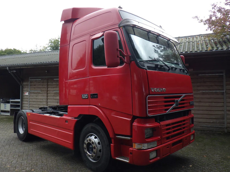 Volvo FH 16.520 Handgeschakeld / Manual - Тягач: фото 2 Volvo FH 16.520 Handgeschakeld / Manual - Тягач: фото 2