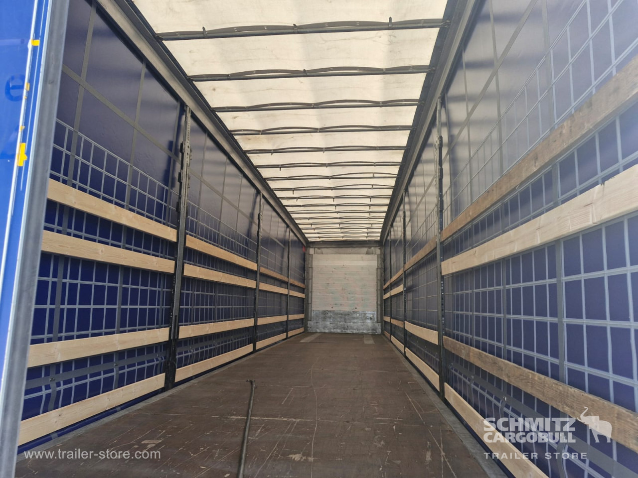 SCHMITZ Curtainsider Varios - Тентованный полуприцеп: фото 2 SCHMITZ Curtainsider Varios - Тентованный полуприцеп: фото 2