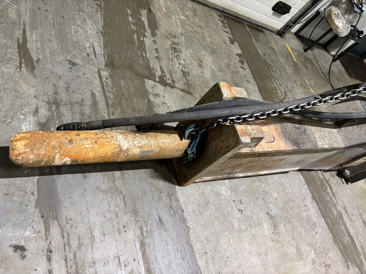 Atlas Copco MB1700 - Гидромолот: фото 2 Atlas Copco MB1700 - Гидромолот: фото 2