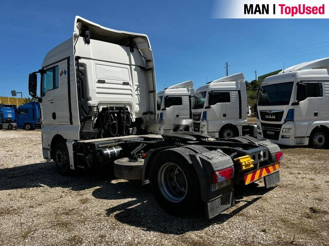 MAN TGX 18.460 4X2 BLS - Тягач: фото 3 MAN TGX 18.460 4X2 BLS - Тягач: фото 3
