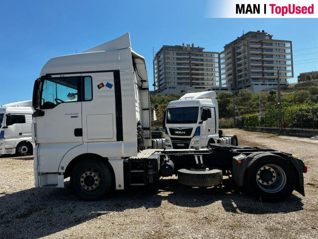 MAN TGX 18.460 4X2 BLS - Тягач: фото 2 MAN TGX 18.460 4X2 BLS - Тягач: фото 2
