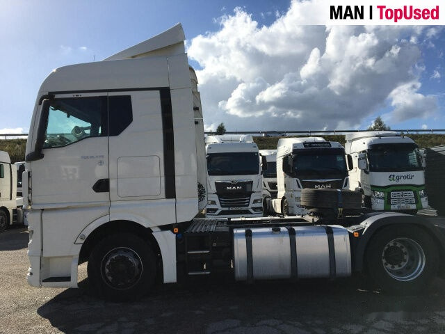 MAN TGX 18.470 4x2 BL SA - Тягач: фото 3 MAN TGX 18.470 4x2 BL SA - Тягач: фото 3