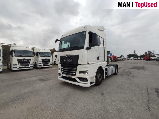 MAN TGX 18.470 4x2 BL SA - Тягач: фото 2 MAN TGX 18.470 4x2 BL SA - Тягач: фото 2