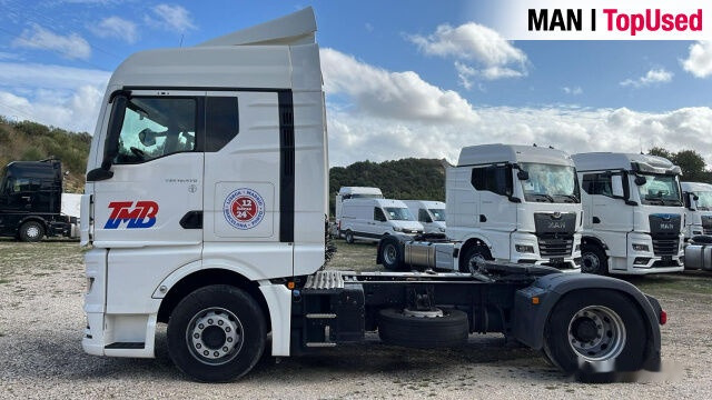 MAN TGX 18.470 4x2 BL SA - Тягач: фото 3 MAN TGX 18.470 4x2 BL SA - Тягач: фото 3