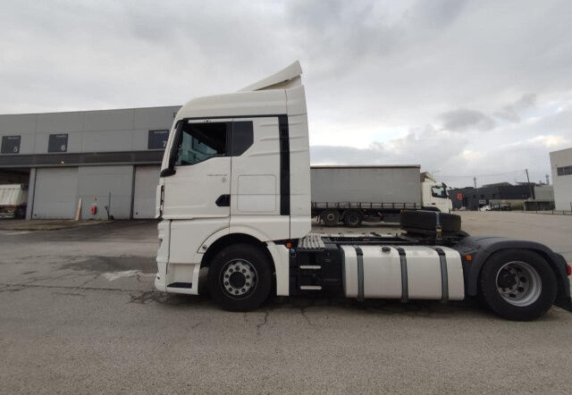 MAN TGX 18.470 4x2 BL SA - Тягач: фото 3 MAN TGX 18.470 4x2 BL SA - Тягач: фото 3