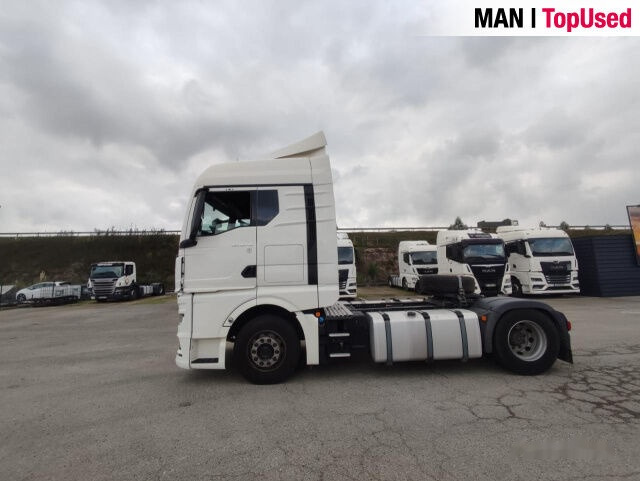 MAN TGX 18.470 4x2 BL SA - Тягач: фото 3 MAN TGX 18.470 4x2 BL SA - Тягач: фото 3