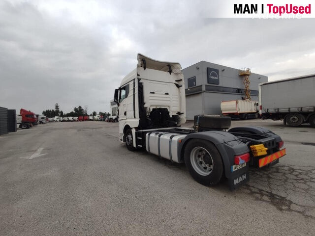 MAN TGX 18.470 4x2 BL SA - Тягач: фото 4 MAN TGX 18.470 4x2 BL SA - Тягач: фото 4