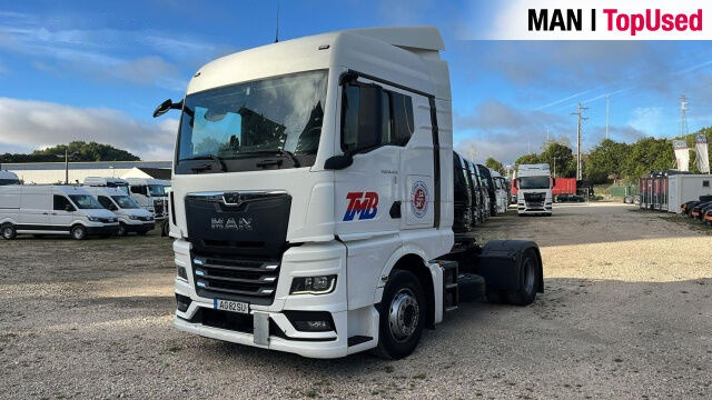 MAN TGX 18.470 4x2 BL SA - Тягач: фото 2 MAN TGX 18.470 4x2 BL SA - Тягач: фото 2