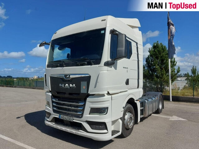 MAN TGX 18.470 4x2 BL SA - Тягач: фото 2 MAN TGX 18.470 4x2 BL SA - Тягач: фото 2