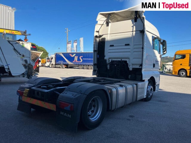 Тягач MAN TGX 18.500 4X2 BLS: фото 6