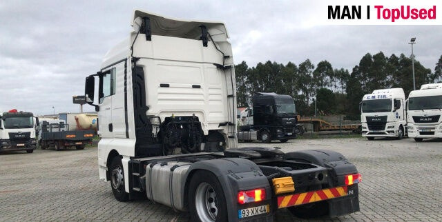 MAN TGX 18.500 4X2 BLS - Тягач: фото 3 MAN TGX 18.500 4X2 BLS - Тягач: фото 3