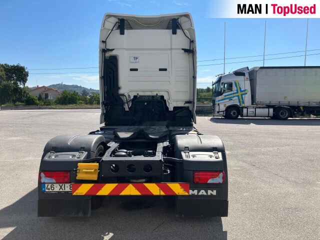 MAN TGX 18.500 4X2 BLS - Тягач: фото 5 MAN TGX 18.500 4X2 BLS - Тягач: фото 5