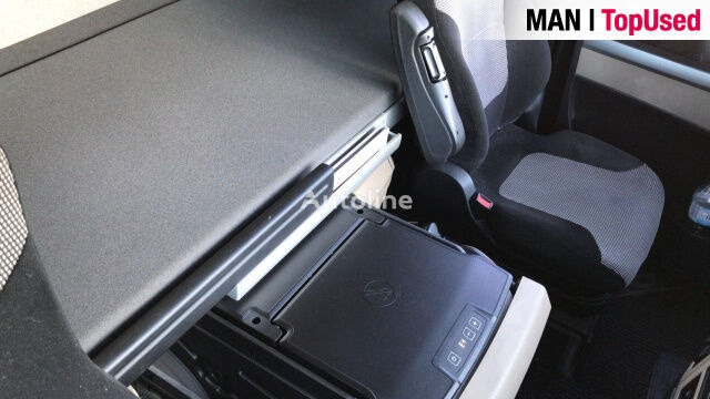 Тягач MAN TGX 18.510 4X2 BLS: фото 7 Тягач MAN TGX 18.510 4X2 BLS: фото 7