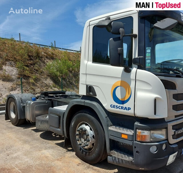 Scania 400 A 4X2 A CR19 - Тягач: фото 3 Scania 400 A 4X2 A CR19 - Тягач: фото 3
