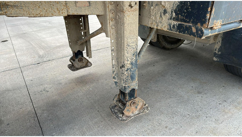 Самосвальный полуприцеп ATM OSD48 (BE TRAILER / STEEL TIPPER / STEEL CHASSIS / BENNE ACIER): фото 11