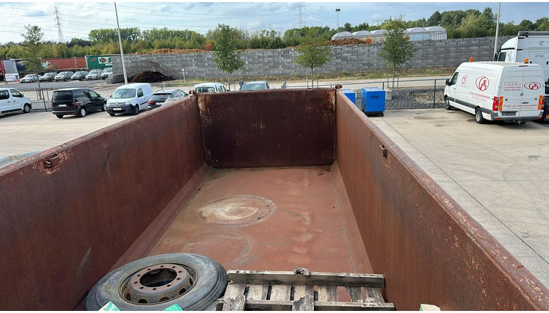 Самосвальный полуприцеп ATM OSD48 (BE TRAILER / STEEL TIPPER / STEEL CHASSIS / BENNE ACIER): фото 14