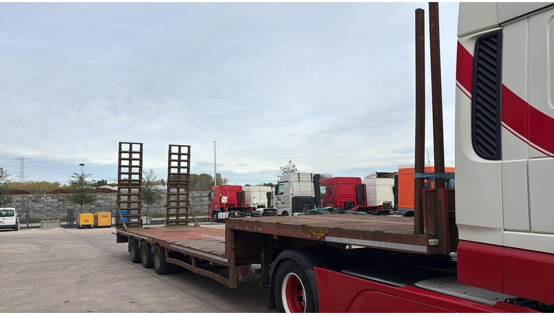 Broshuis broshuis (GOOD TIRES / 39 TONS / BELGIAN TRAILER) - Низкорамный полуприцеп: фото 2 Broshuis broshuis (GOOD TIRES / 39 TONS / BELGIAN TRAILER) - Низкорамный полуприцеп: фото 2