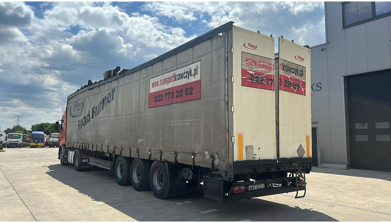Fliegl SDS350 (BPW AXLES / DISC BRAKES) - Тентованный полуприцеп: фото 5 Fliegl SDS350 (BPW AXLES / DISC BRAKES) - Тентованный полуприцеп: фото 5