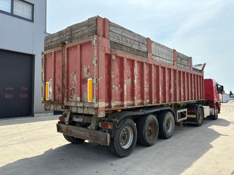 Fruehauf ONCRK22-110A (REMORQUE FRANCAIS / FRENCH TRAILER / DRUM BRAKES / FREINS TAMBOURS) - Самосвальный полуприцеп: фото 3 Fruehauf ONCRK22-110A (REMORQUE FRANCAIS / FRENCH TRAILER / DRUM BRAKES / FREINS TAMBOURS) - Самосвальный полуприцеп: фото 3