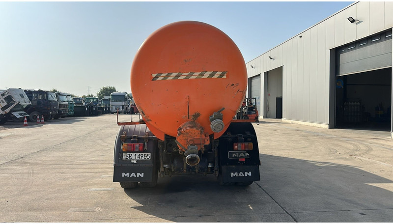 MAN 19.322 (MANUAL PUMP / POMPE MANUELLE / 11.000L) - Ассенизатор: фото 5 MAN 19.322 (MANUAL PUMP / POMPE MANUELLE / 11.000L) - Ассенизатор: фото 5