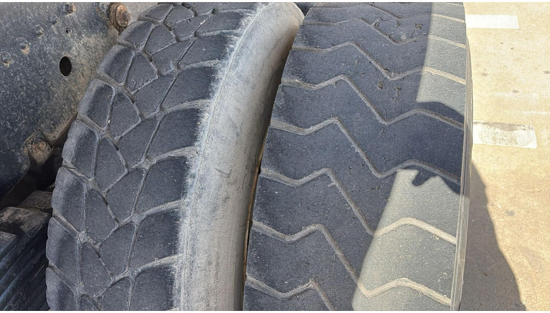 Самосвал MAN 35.372 (MANUAL PUMP / 6 CYLINDER / BIG AXLE / STEEL SUSP.): фото 14 Самосвал MAN 35.372 (MANUAL PUMP / 6 CYLINDER / BIG AXLE / STEEL SUSP.): фото 14