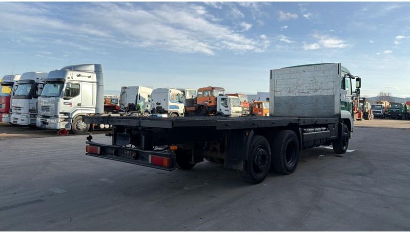 MAN TGA 25.360 (MANUAL PUMP / PERFECT CONDITION / MANUAL GEARBOX / BOITE MANUELLE / 6X2) - Грузовик бортовой/ Платформа: фото 4 MAN TGA 25.360 (MANUAL PUMP / PERFECT CONDITION / MANUAL GEARBOX / BOITE MANUELLE / 6X2) - Грузовик бортовой/ Платформа: фото 4