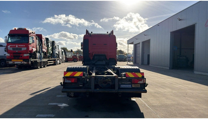 MAN TGA 26.480 (BELGIAN TRUCK / 6X2 / CAMION BELGE) - Грузовик-шасси: фото 5 MAN TGA 26.480 (BELGIAN TRUCK / 6X2 / CAMION BELGE) - Грузовик-шасси: фото 5