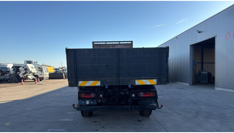 Mercedes-Benz ACTROS 2535 (EPS / BENNE / TIPPER / 8 ROUES / 3 PEDALES) - Самосвал: фото 5 Mercedes-Benz ACTROS 2535 (EPS / BENNE / TIPPER / 8 ROUES / 3 PEDALES) - Самосвал: фото 5