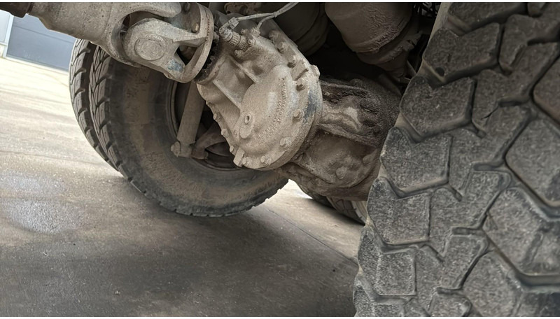 Самосвал Mercedes-Benz Actros 4141 (8X6 / EPS / PARFAIT ETAT / TOP CONDITION / V6 / MP2 / BIG AXLE / STEEL SUSP. / LAMES): фото 10