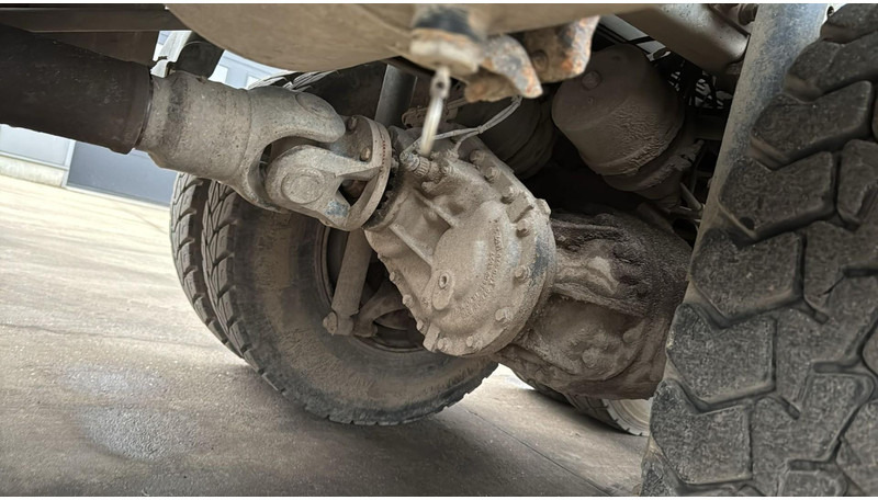 Самосвал Mercedes-Benz Actros 4141 (8X6 / EPS / PARFAIT ETAT / TOP CONDITION / V6 / MP2 / BIG AXLE / STEEL SUSP. / LAMES): фото 12